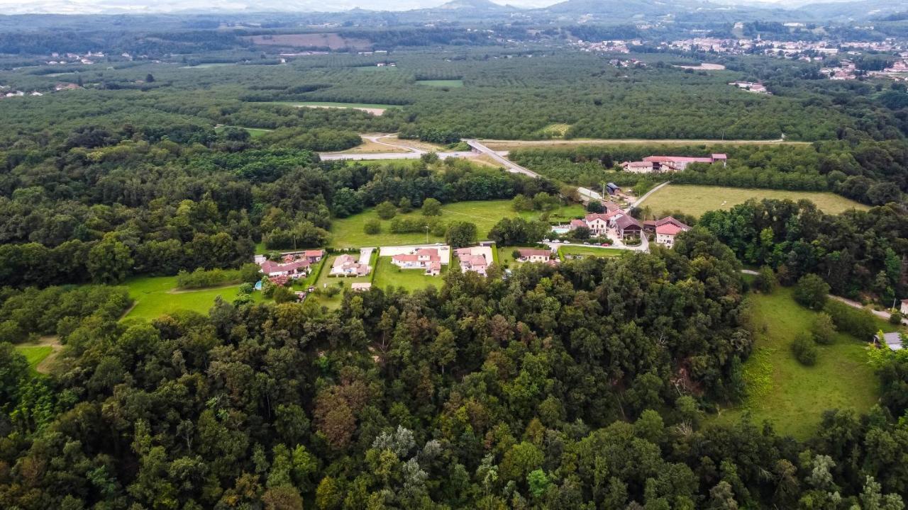 La vallée des noyers Beaulieu  Exterior foto